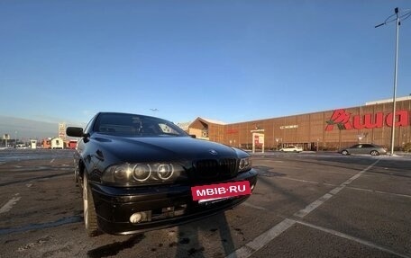 BMW 5 серия, 2001 год, 1 100 000 рублей, 2 фотография