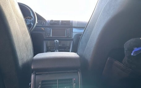 BMW 5 серия, 2001 год, 1 100 000 рублей, 18 фотография