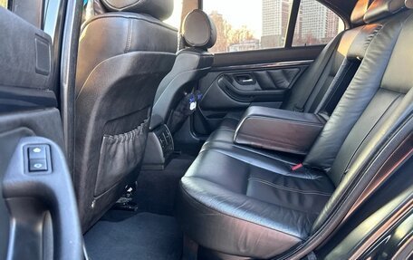 BMW 5 серия, 2001 год, 1 100 000 рублей, 23 фотография