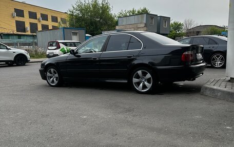 BMW 5 серия, 2001 год, 1 100 000 рублей, 25 фотография
