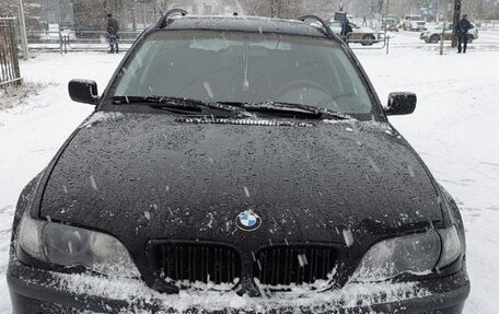 BMW 3 серия, 2003 год, 500 000 рублей, 2 фотография