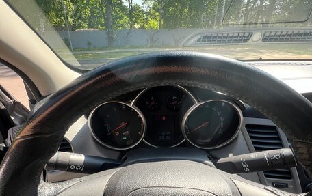 Chevrolet Cruze II, 2011 год, 740 000 рублей, 6 фотография