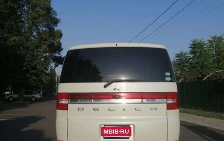 Mitsubishi Delica D:5 I, 2017 год, 2 700 000 рублей, 2 фотография
