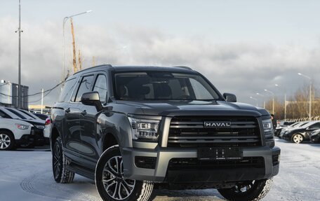 Haval H5, 2025 год, 4 448 000 рублей, 4 фотография