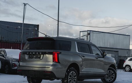 Haval H5, 2025 год, 4 448 000 рублей, 12 фотография