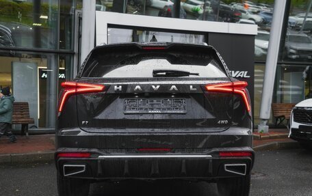 Haval F7, 2025 год, 3 444 000 рублей, 15 фотография