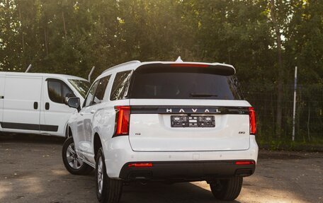 Haval H5, 2024 год, 3 888 000 рублей, 8 фотография