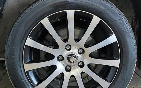 Skoda Yeti I рестайлинг, 2016 год, 1 450 000 рублей, 14 фотография