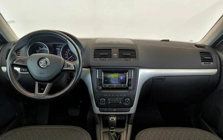 Skoda Yeti I рестайлинг, 2016 год, 1 450 000 рублей, 5 фотография