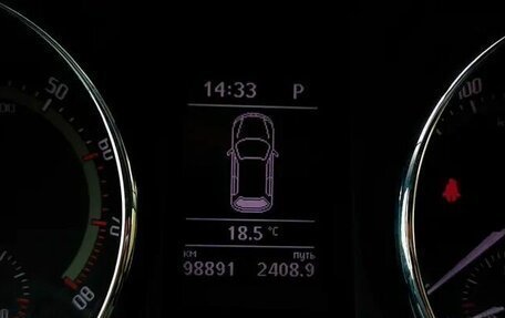 Skoda Yeti I рестайлинг, 2016 год, 1 450 000 рублей, 6 фотография