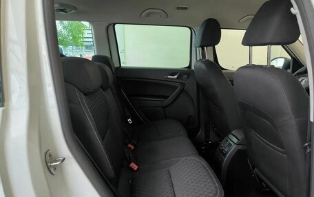 Skoda Yeti I рестайлинг, 2016 год, 1 450 000 рублей, 11 фотография