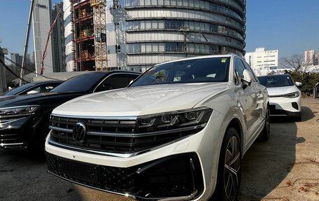 Volkswagen Touareg III, 2024 год, 10 490 000 рублей, 4 фотография