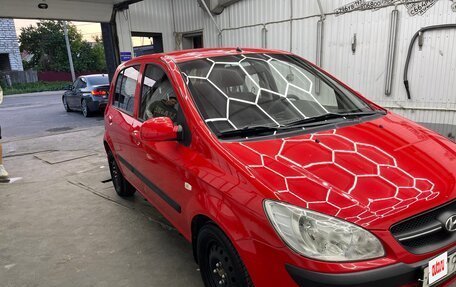 Hyundai Getz I рестайлинг, 2010 год, 570 000 рублей, 2 фотография