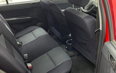 Hyundai Getz I рестайлинг, 2010 год, 570 000 рублей, 11 фотография