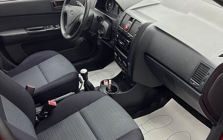 Hyundai Getz I рестайлинг, 2010 год, 570 000 рублей, 10 фотография