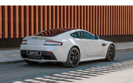 Aston Martin V12 Vantage, 2016 год, 13 950 000 рублей, 2 фотография