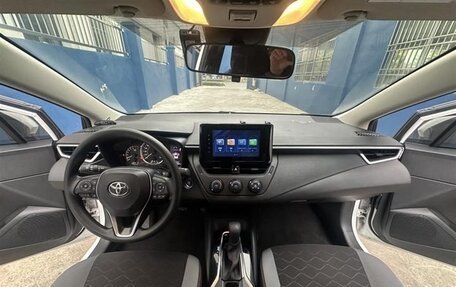 Toyota Corolla, 2022 год, 1 363 000 рублей, 10 фотография