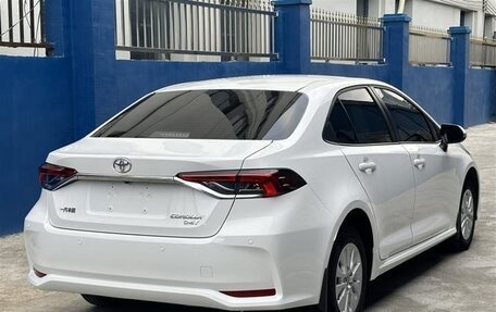 Toyota Corolla, 2022 год, 1 363 000 рублей, 4 фотография