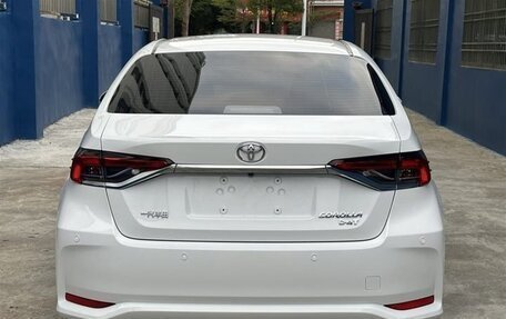 Toyota Corolla, 2022 год, 1 363 000 рублей, 5 фотография