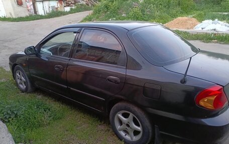 KIA Spectra II (LD), 2008 год, 275 000 рублей, 2 фотография