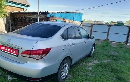 Nissan Almera, 2015 год, 775 000 рублей, 4 фотография