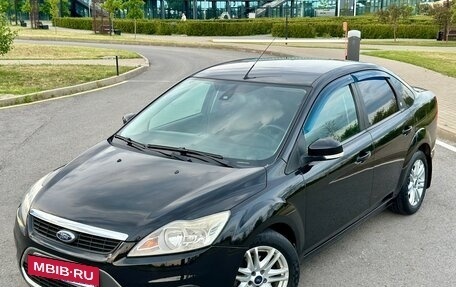 Ford Focus II рестайлинг, 2008 год, 670 000 рублей, 3 фотография