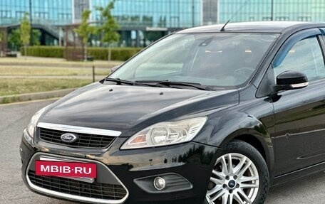 Ford Focus II рестайлинг, 2008 год, 670 000 рублей, 2 фотография