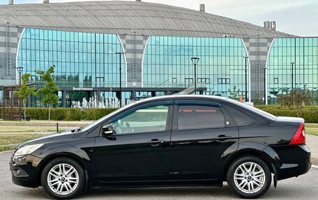 Ford Focus II рестайлинг, 2008 год, 670 000 рублей, 8 фотография