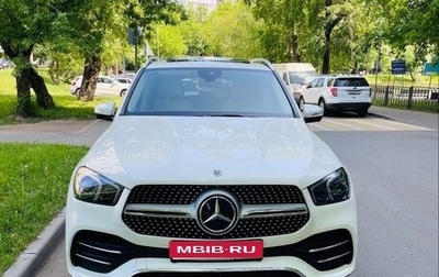 Mercedes-Benz GLE, 2021 год, 6 100 000 рублей, 1 фотография