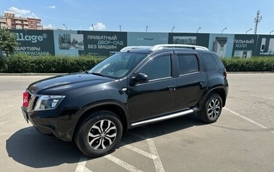 Nissan Terrano III, 2018 год, 1 290 000 рублей, 1 фотография