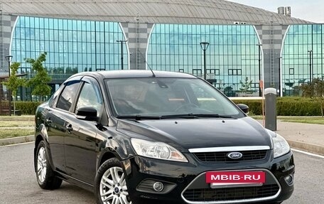 Ford Focus II рестайлинг, 2008 год, 670 000 рублей, 5 фотография