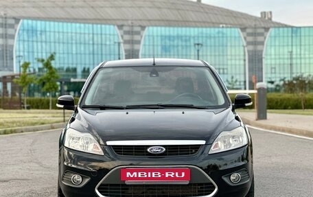 Ford Focus II рестайлинг, 2008 год, 670 000 рублей, 4 фотография