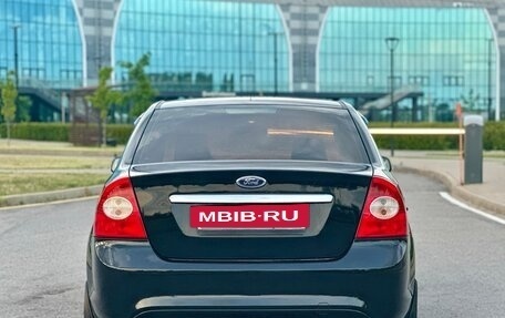 Ford Focus II рестайлинг, 2008 год, 670 000 рублей, 10 фотография