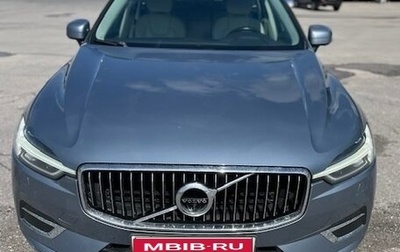 Volvo XC60 II, 2018 год, 3 100 000 рублей, 1 фотография