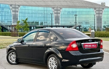 Ford Focus II рестайлинг, 2008 год, 670 000 рублей, 9 фотография