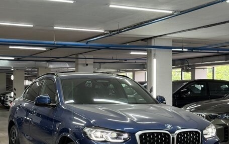 BMW X4, 2022 год, 6 800 000 рублей, 1 фотография