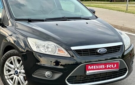 Ford Focus II рестайлинг, 2008 год, 670 000 рублей, 7 фотография
