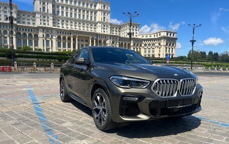BMW X6, 2021 год, 7 600 000 рублей, 1 фотография