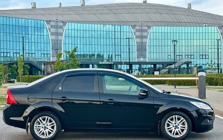Ford Focus II рестайлинг, 2008 год, 670 000 рублей, 12 фотография