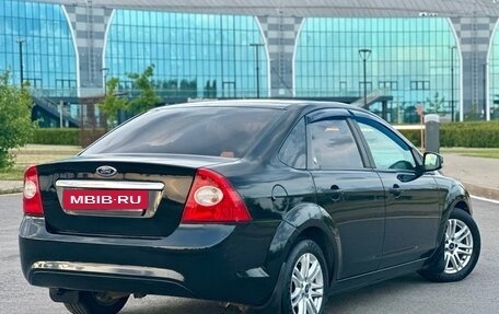 Ford Focus II рестайлинг, 2008 год, 670 000 рублей, 11 фотография