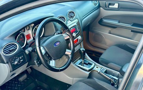 Ford Focus II рестайлинг, 2008 год, 670 000 рублей, 16 фотография