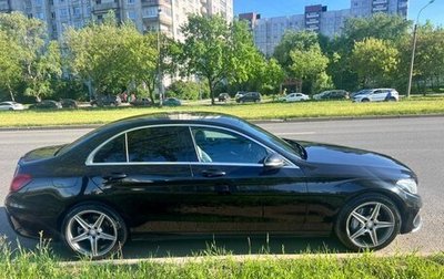 Mercedes-Benz C-Класс, 2015 год, 2 150 000 рублей, 1 фотография