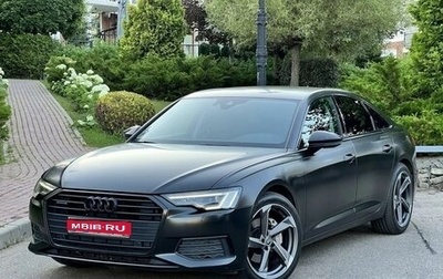 Audi A6, 2022 год, 4 220 000 рублей, 1 фотография