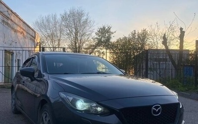 Mazda 3, 2013 год, 1 490 000 рублей, 1 фотография