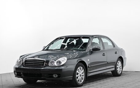 Hyundai Sonata IV рестайлинг, 2009 год, 565 000 рублей, 1 фотография