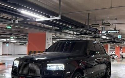 Rolls-Royce Cullinan, 2021 год, 33 990 000 рублей, 1 фотография