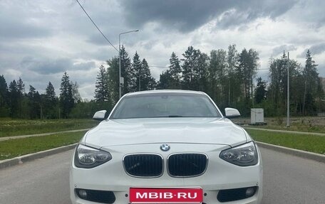 BMW 1 серия, 2013 год, 1 350 000 рублей, 1 фотография