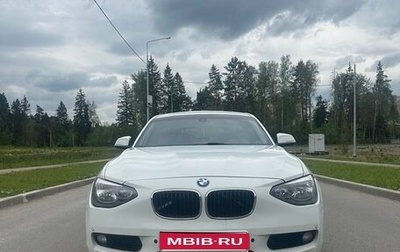 BMW 1 серия, 2013 год, 1 350 000 рублей, 1 фотография