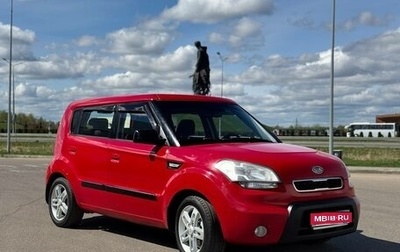 KIA Soul I рестайлинг, 2009 год, 640 000 рублей, 1 фотография