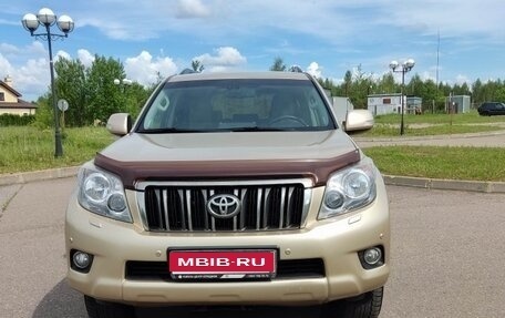 Toyota Land Cruiser Prado 150 рестайлинг 2, 2011 год, 2 950 000 рублей, 1 фотография